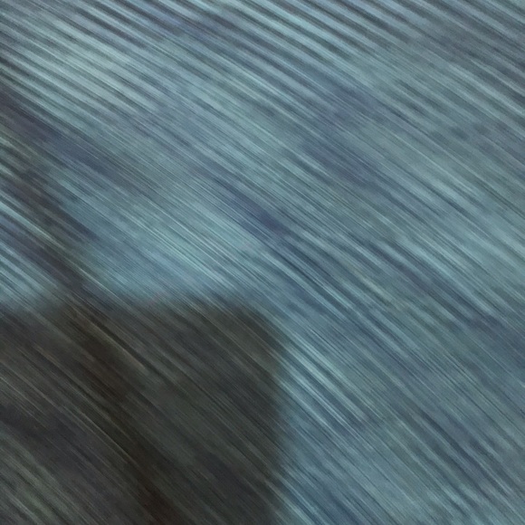 Free People Sunny Days Blue Turtleneck Sweater - Picture 13 of 16